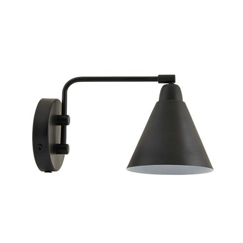 Vegglampe - Game - Svart - 30 x 15 cm - www.frokenfraken.se