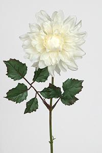 Dahlia - Hvit - 45 cm - www.frokenfraken.se
