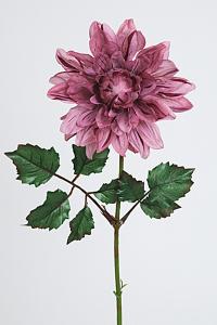 Dahlia - Lilla - 45 cm - www.frokenfraken.se