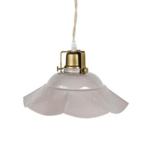 Taklampe Frida Beige - Ø 25 x 15 cm - www.frokenfraken.se