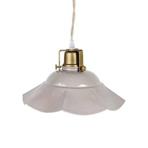 Taklampe Frida Beige - Ø 25 x 15 cm - www.frokenfraken.se
