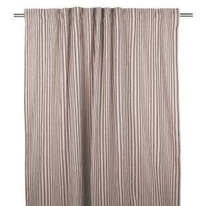 Multibandslengder - KARIN - BRUN - 2 X 120 X 250 CM - www.frokenfraken.se