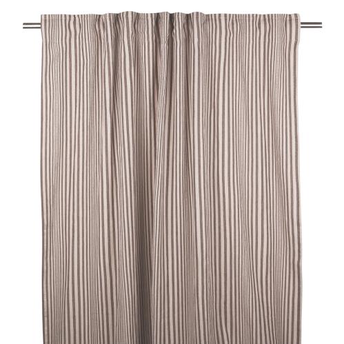 Multibandslengder - KARIN - BRUN - 2 X 120 X 250 CM - www.frokenfraken.se