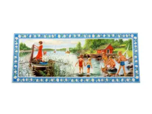 Bonad - Sommerbad - 74,5 x 33 cm - www.frokenfraken.se