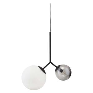 Lampe - Twice - Svart - 70 x 47 cm - www.frokenfraken.se