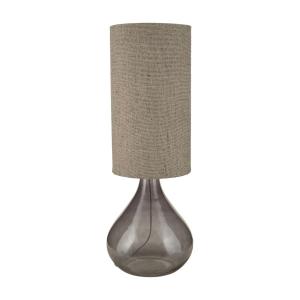 Lampfot - Stor - Mørk Grå - 64 x 34 cm - www.frokenfraken.se