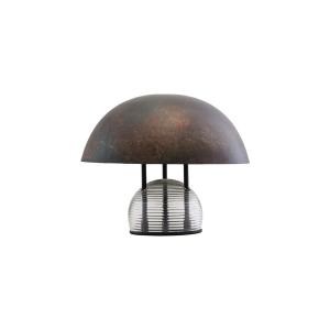 Bordslampe - Umbra - Antikk brun - 35 x 43 cm - www.frokenfraken.se