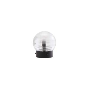 Lampe - Daia - Grå - 17 x 15,5 cm - www.frokenfraken.se