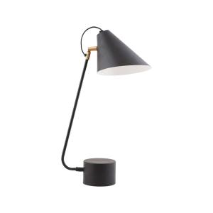 Bordslampe - Club - Svart - 54 x 20 cm - www.frokenfraken.se