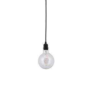 Lampe - Coso - Svart - 12.5 cm - www.frokenfraken.se