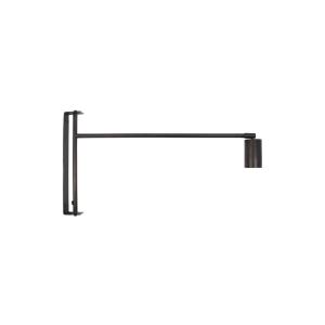 Vegglampe - Norm - Svart antikk - 59 x 4 x 29 cm - www.frokenfraken.se