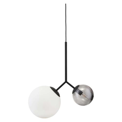 Lampe - Twice - Svart - 70 x 47 cm - www.frokenfraken.se