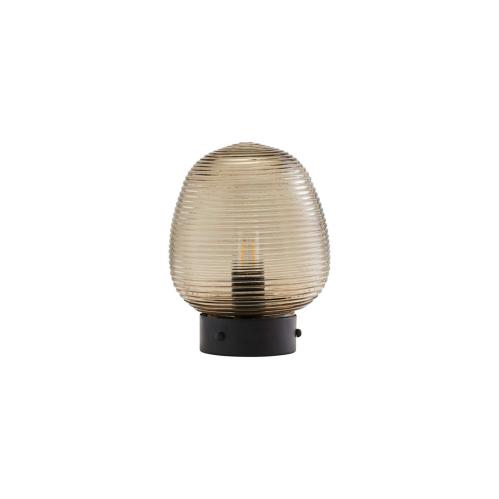 Lampe - Ghia - Brun - 24 x 18,5 cm - www.frokenfraken.se
