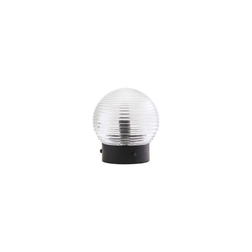 Lampe - Daia - Grå - 17 x 15,5 cm - www.frokenfraken.se