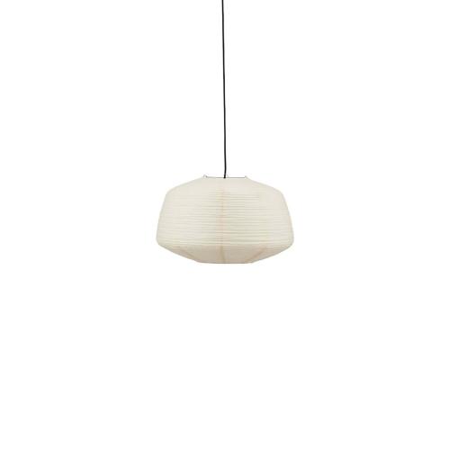 Lampeskjerm - Bidar - Sand - 32 x 50 cm - www.frokenfraken.se