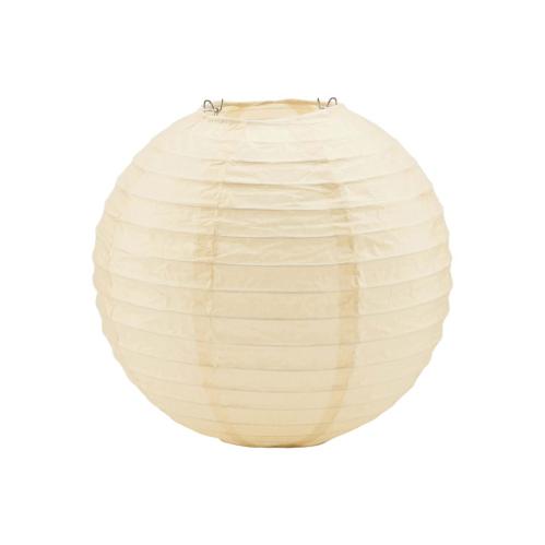 Lampeskjermer for lysslynger - Soni - Sand - 20 cm - www.frokenfraken.se