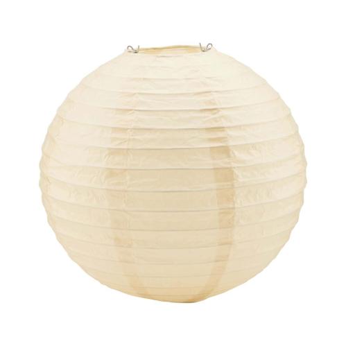 Lampeskjermer for lyslenker - Soni - Sand - 25 cm - www.frokenfraken.se