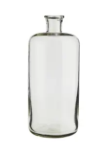 Vas - Glasflaska - Ø10 x 25 cm - www.frokenfraken.se