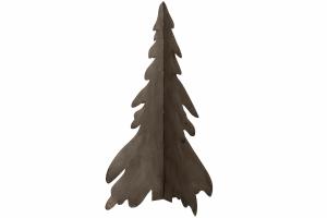 Gran Sammenleggbar Metall - 67 x 112 cm - www.frokenfraken.se