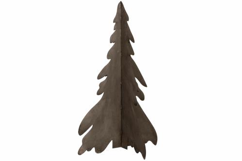 Gran Sammenleggbar Metall - 67 x 112 cm - www.frokenfraken.se
