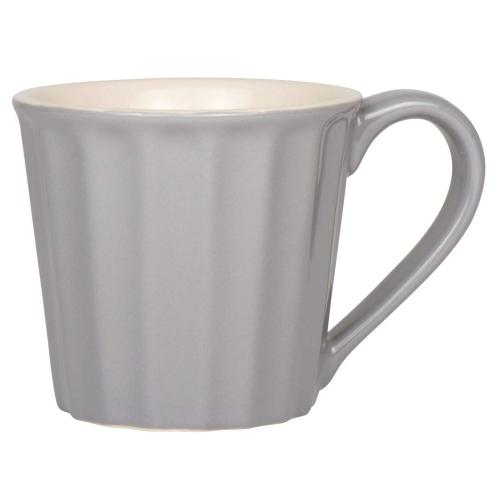 Kopp - Mynte French Grey - www.frokenfraken.se