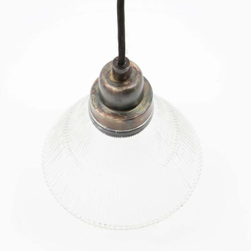 Lampe - Vira - Klar - 18 x 16 cm - www.frokenfraken.se