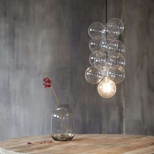 Lampe - Gjør-det-selv - 12 cm - www.frokenfraken.se