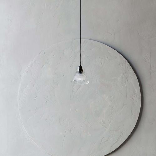 Lampe - Vira - Klar - 18 x 16 cm - www.frokenfraken.se