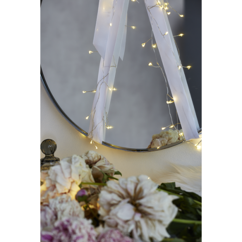 Ljusslinga - Dew Drop - 360 lamper - 200 cm - www.frokenfraken.se