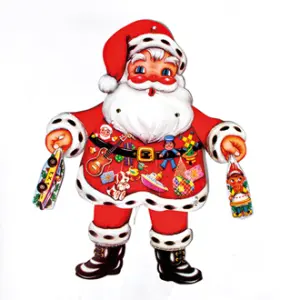 Sprettmann - Julekalender - 55 x 40 cm - www.frokenfraken.se