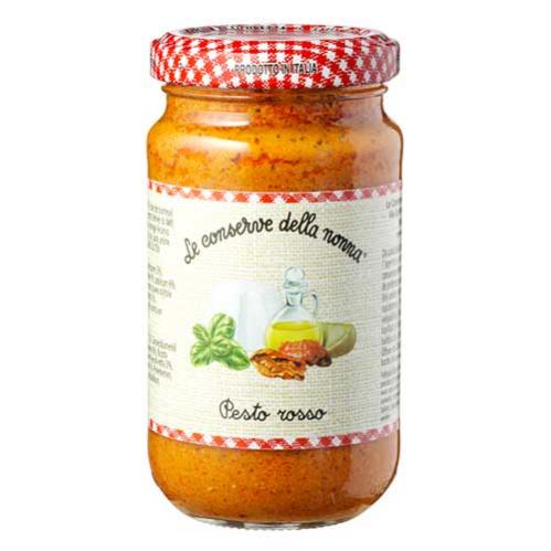 Pesto rosso - 190g - www.frokenfraken.se