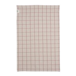 Kjøkkenhåndkle - AXEL - RØD - 50 X 70 CM - www.frokenfraken.se