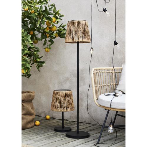Lyslenke - Selecta - Svart - 18 LED - Utendørs - 13 m - www.frokenfraken.se