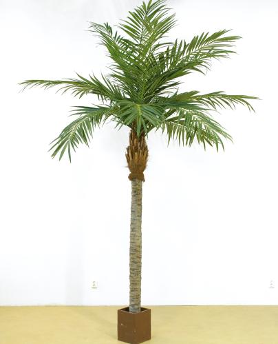 Majesty Palm - Kunstig plante - 400 cm - www.frokenfraken.se