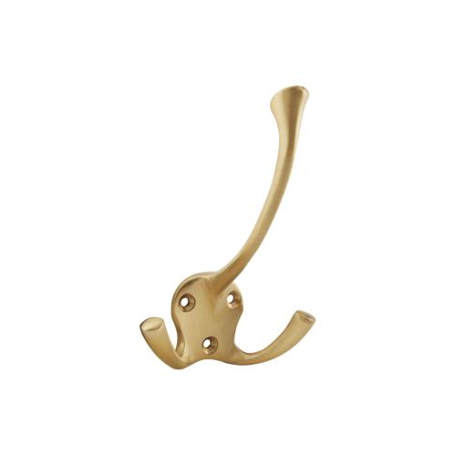 Krok - Messing - House Doctor - Dobbel/Trippel - 12 cm - www.frokenfraken.se