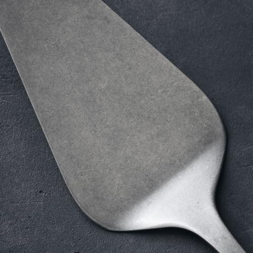 Tårtspade - Rustfritt stål - 25 x 6 cm - www.frokenfraken.se