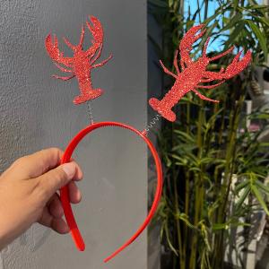 Diadem til kreftfesten - Kreft Glitter - www.frokenfraken.se