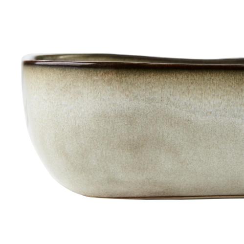 Form for ovn Annabelle - Grå - 20 x 14 x 5 cm - www.frokenfraken.se