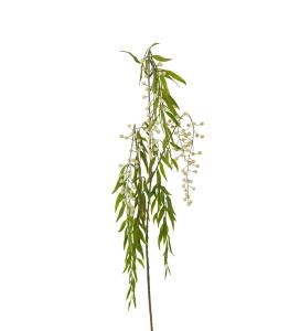 Bärkvist - Hvit - 75 cm - www.frokenfraken.se