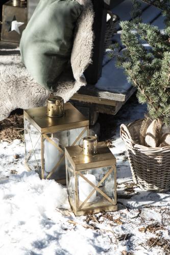 Korg - Krukke - Rattan - Ø38 cm - www.frokenfraken.se