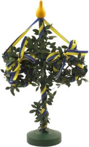 Midsommarstång - Tre - 25 cm - www.frokenfraken.se