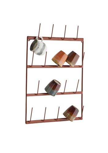 Muggholder - Rustfritt stål - 62 cm - www.frokenfraken.se