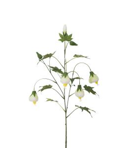 Blomsterlønn - Hvit - 80 cm - www.frokenfraken.se