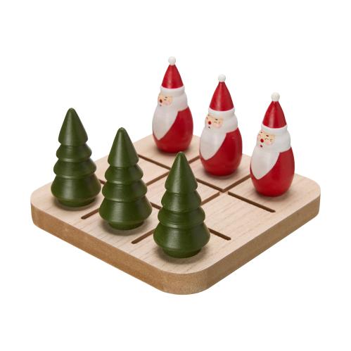 Brettspill - Tre på rad - Nisse - 15 x 15 x cm - www.frokenfraken.se
