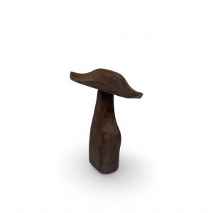 Sopp - Tre Brun - 13 cm - www.frokenfraken.se
