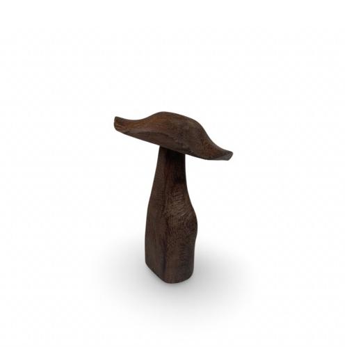 Sopp - Tre Brun - 13 cm - www.frokenfraken.se