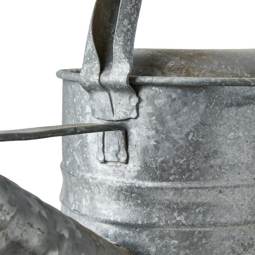 Vannkanne - Sink Grå - 57 x 17 x 32 cm - www.frokenfraken.se