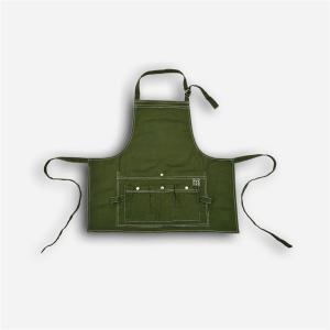Forkle - Brystlapp - Grønn - 67 x 63 cm - www.frokenfraken.se