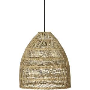 Lampe - Rattan - Natur - 53 cm - www.frokenfraken.se