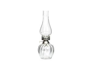 Fotogenlampe - Lyslykt for varmelys - 11 x 33cm - www.frokenfraken.se